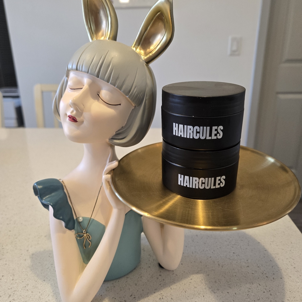 Haircules Matte Paste – Firm Hold | Bundle of 2 | New | 100ml Each
